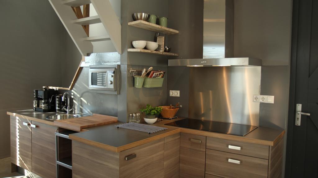 De Greenhouse Apartment Amsterdam Bilik gambar