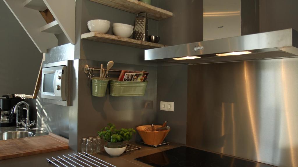 De Greenhouse Apartment Amsterdam Luaran gambar