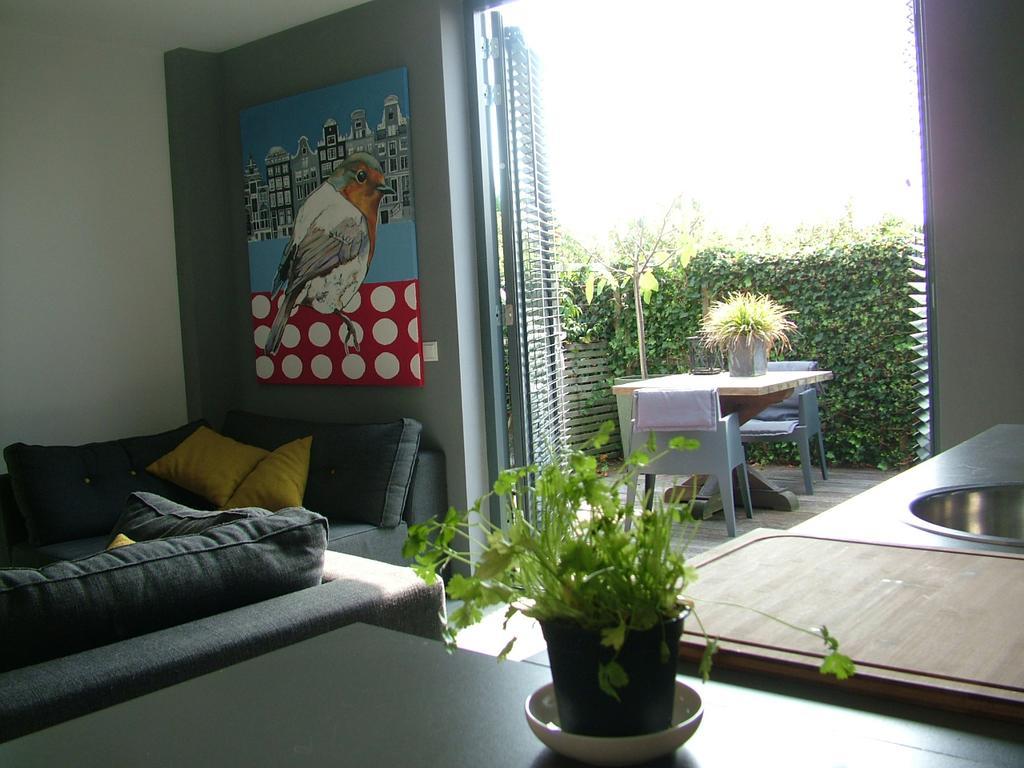 De Greenhouse Apartment Amsterdam Luaran gambar