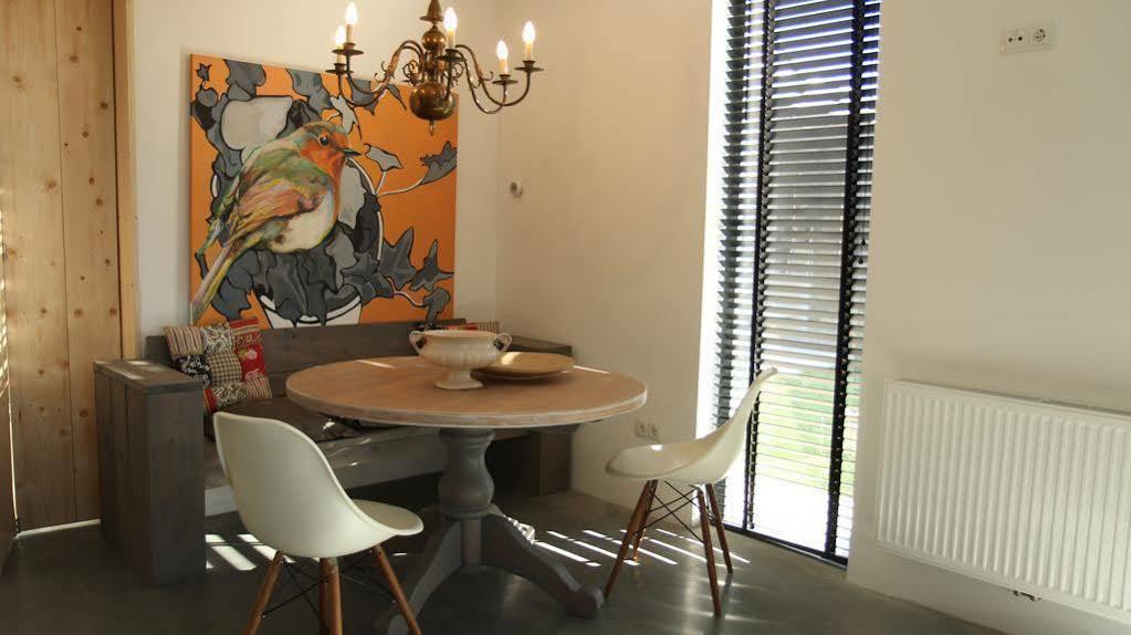De Greenhouse Apartment Amsterdam Luaran gambar